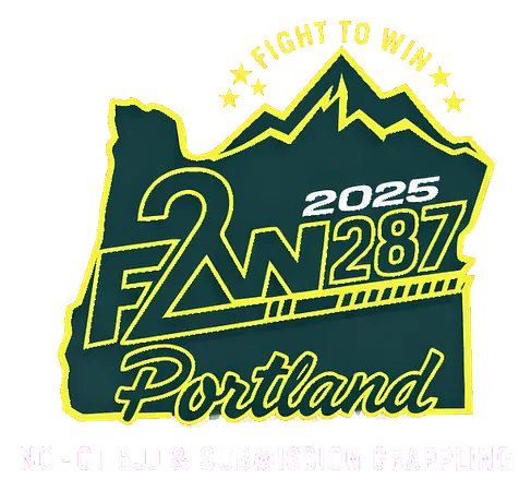 Fight to Win 287 logo