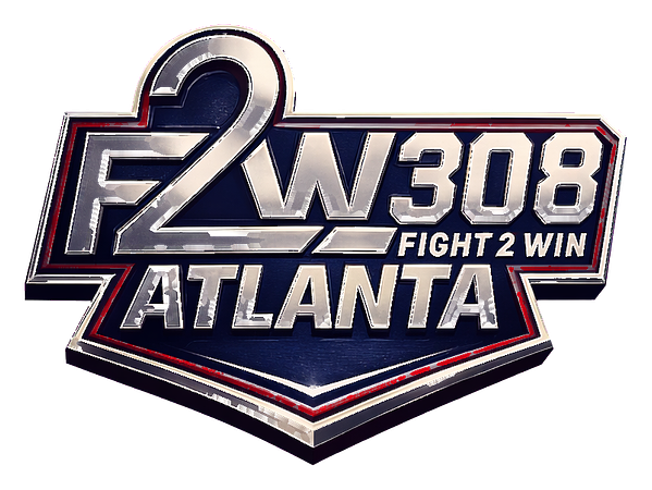 Fight to Win 308 logo
