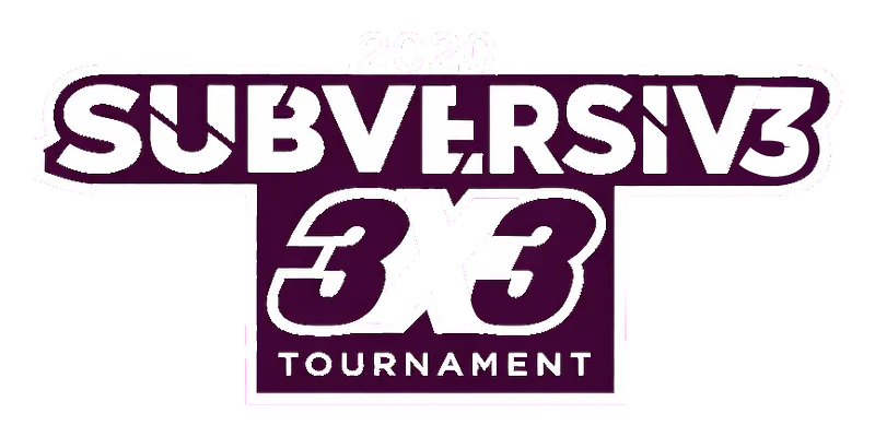 2020 Subversiv 3 logo