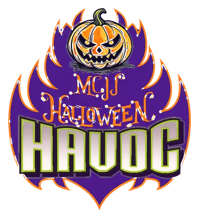 2025 Main Character Jiu-Jitsu 8: Halloween Havoc logo