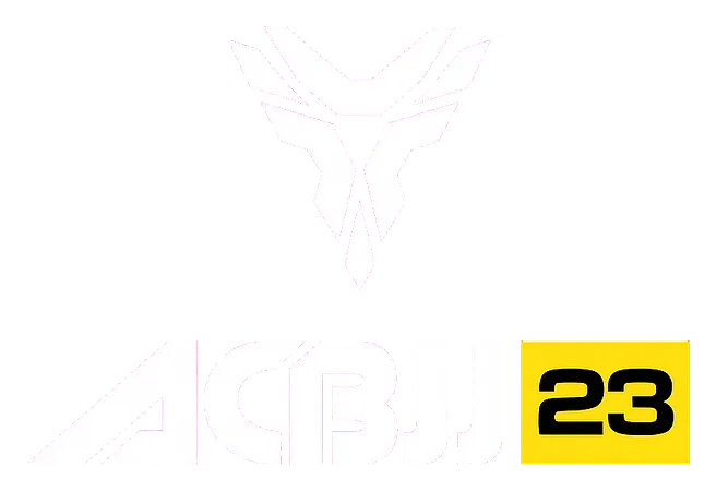 ACBJJ 23 logo