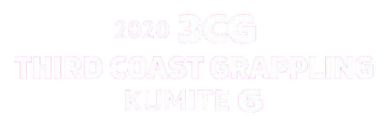 2020 Third Coast Grappling Kumite 6 logo