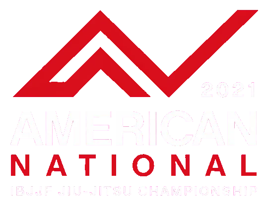 2021 IBJJF American National Jiu-Jitsu Championship logo