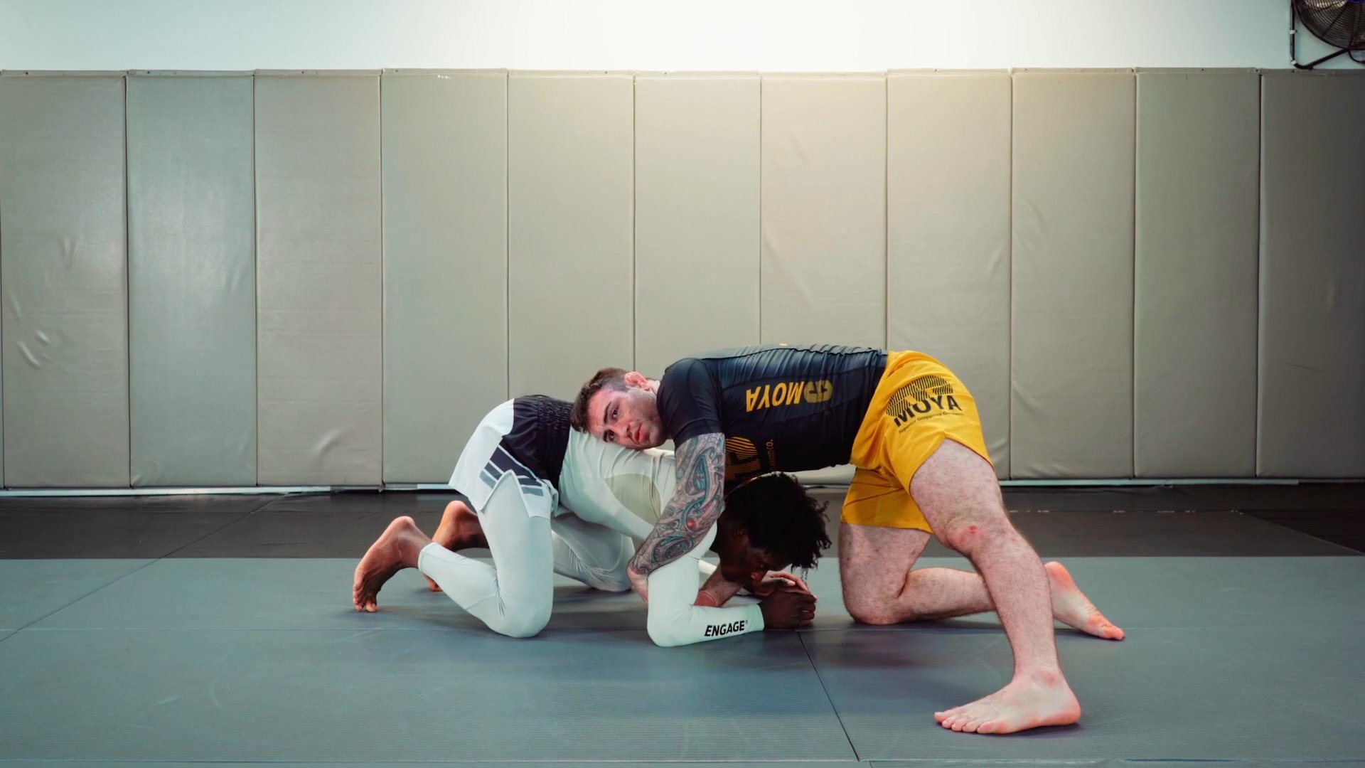 Develop Superior Takedown Defense