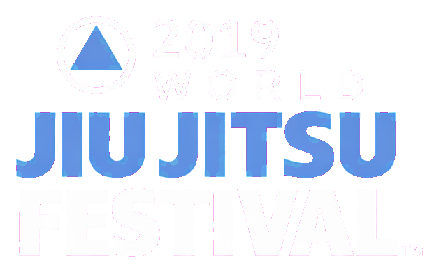 2019 World Jiu Jitsu Festival logo