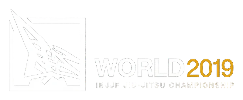 2019 IBJJF World Championship logo