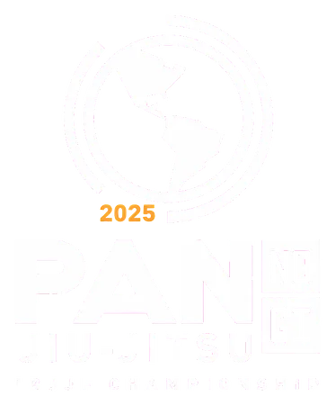 2025 IBJJF Pan No-Gi Championship logo