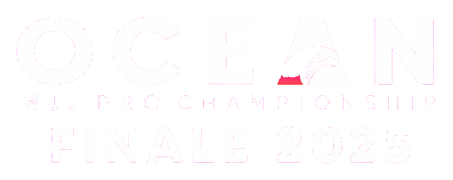 2025 Ocean BJJ Pro Championship Finale logo