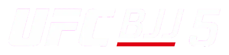 UFC BJJ 5 logo