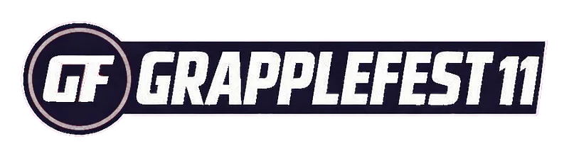 GrappleFest 11 logo