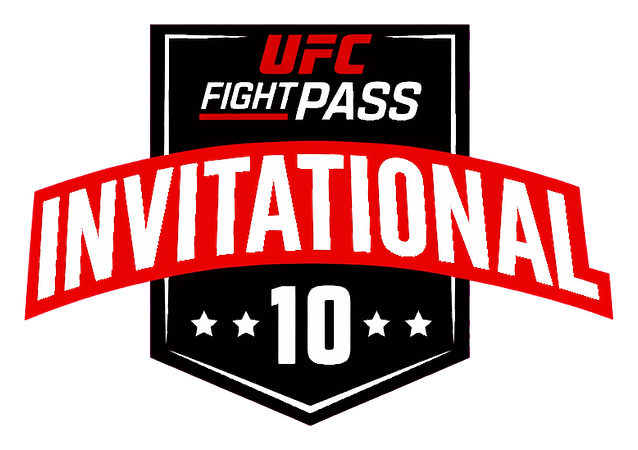 UFC Fight Pass Invitational 10 logo