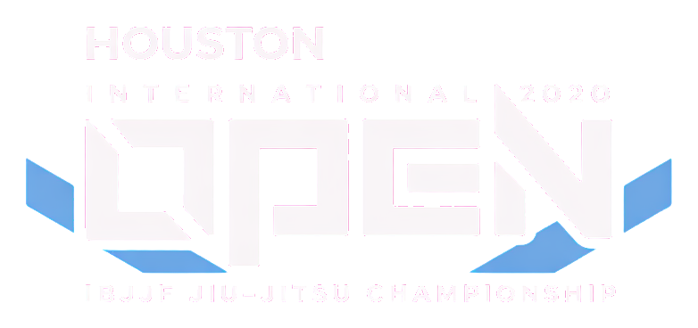 2020 IBJJF Houston Open logo