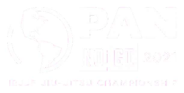 2021 IBJJF Pan No-Gi Championship logo