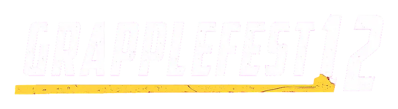 GrappleFest 12 logo
