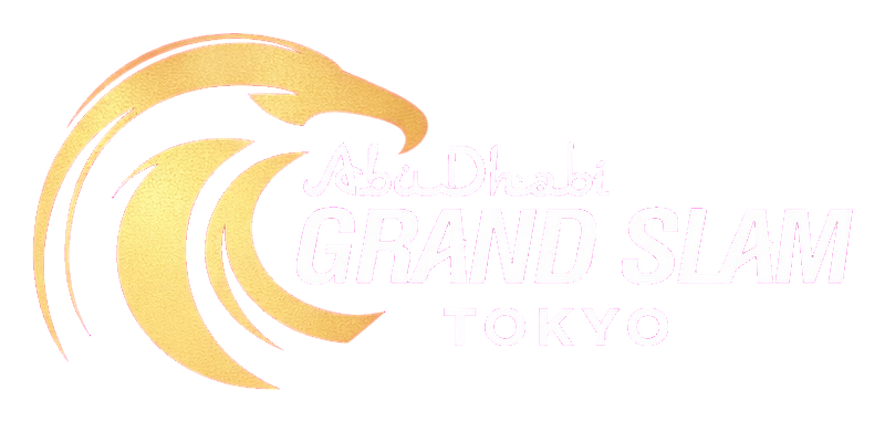 2018 Abu Dhabi Grand Slam Tokyo logo