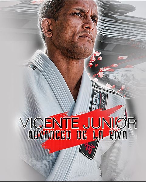 Advanced De La Riva by Vicente Junior