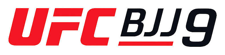 UFC BJJ 9 logo