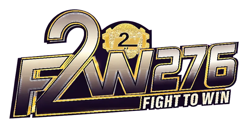 Fight to Win 276 logo