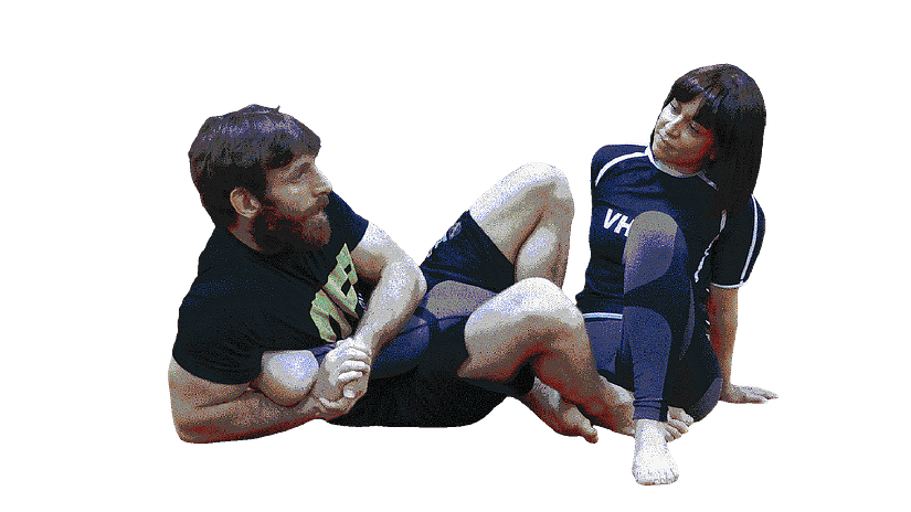Inside Heel Hook