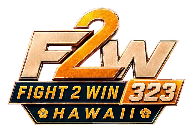 Fight to Win 323 logo