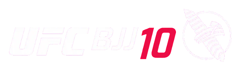 UFC BJJ 10 logo