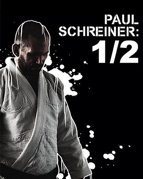 Half Guard by Paul Schreiner