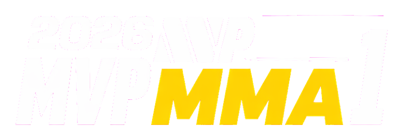 2026 MVP MMA 1 logo