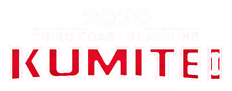 2020 Third Coast Grappling: KUMITE I logo