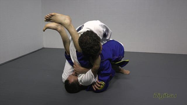 Escape Armbars with Ease