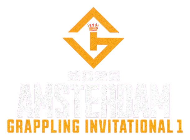 2026 Amsterdam Grappling Invitational 1 logo