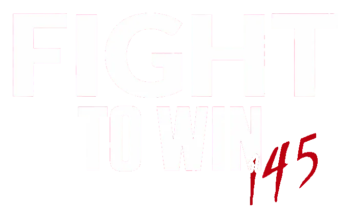 Fight to Win 145 logo