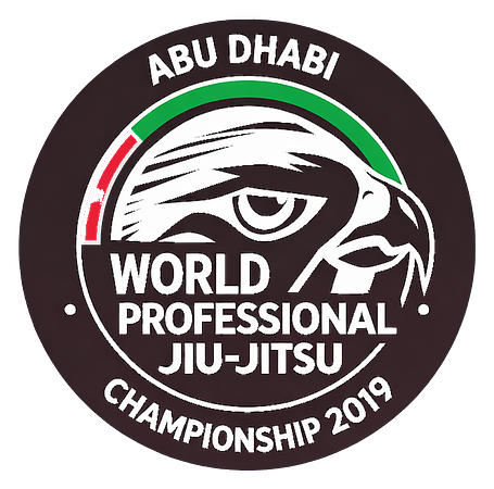 2019 Abu Dhabi World Professional Jiu-Jitsu Championship logo