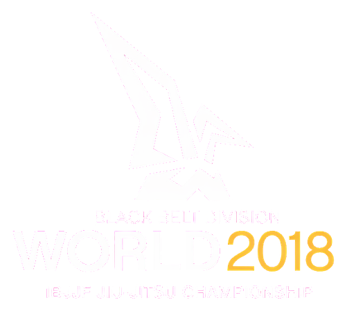2018 IBJJF World Championship logo