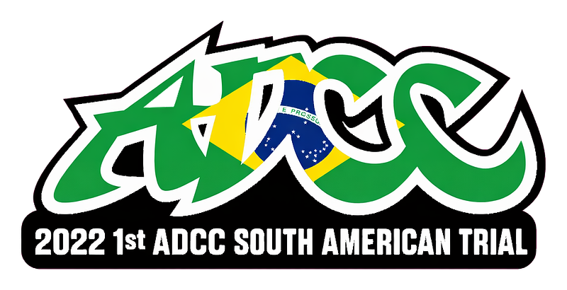 2022 ADCC 1st South American Trial logo