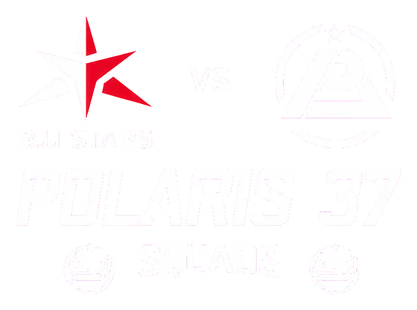 2026 Polaris vs BJJ Stars Squads logo