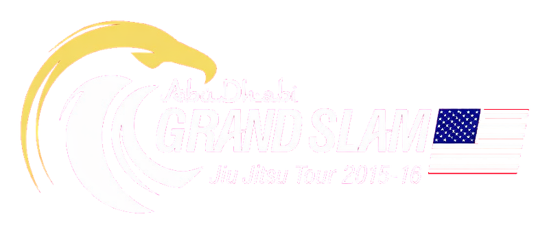2015 Abu Dhabi Grand Slam Tour – Los Angeles logo