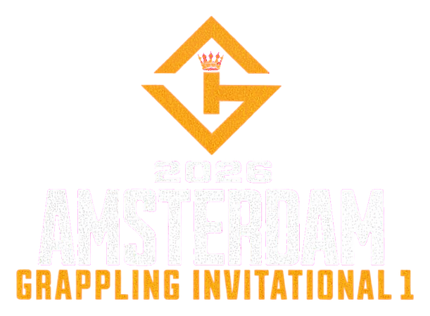 2026 Amsterdam Grappling Invitational 1 logo