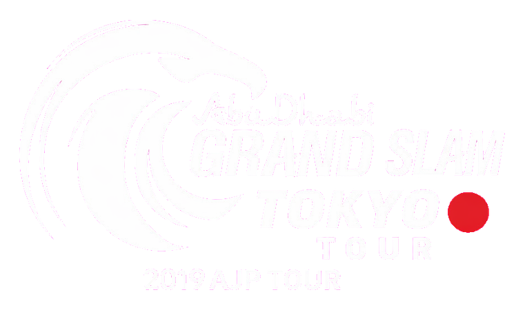 2019 AJP Tour Grand Slam Tokyo logo