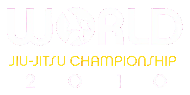 2010 IBJJF World Championship logo