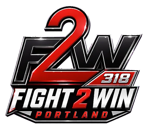 Fight to Win 318: Portland logo