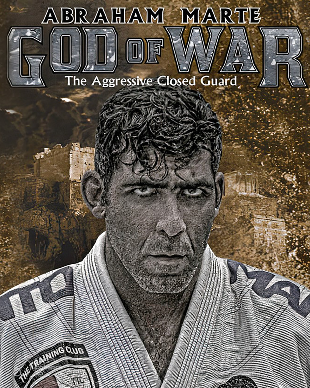 Aggressive Closed Guard by Abraham Marte