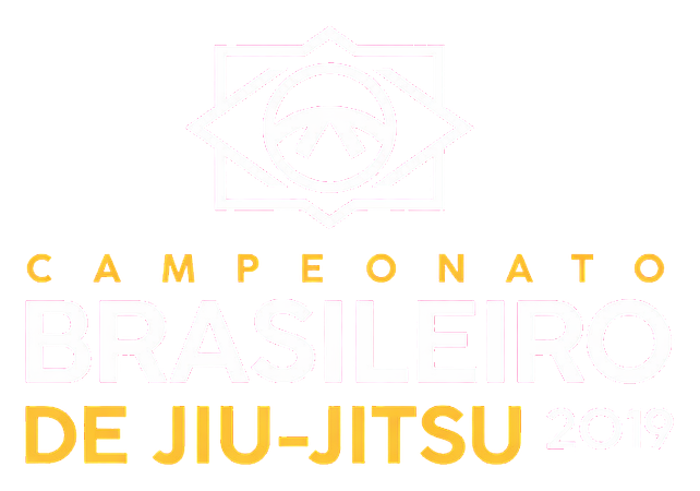 2019 Brazilian National Jiu-Jitsu No-Gi Championship logo