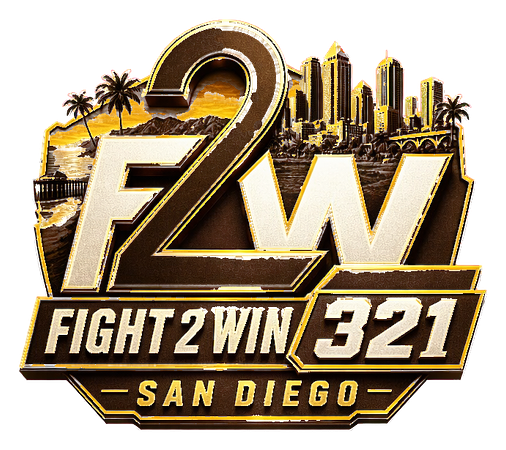 Fight to Win 321 logo
