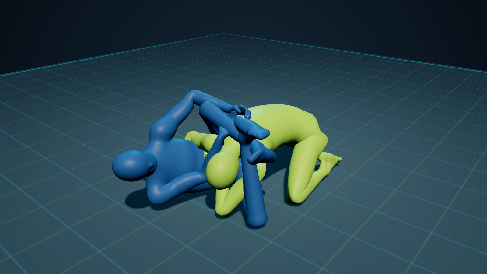 Invisible Collar in 3D on the Digitsu Graph