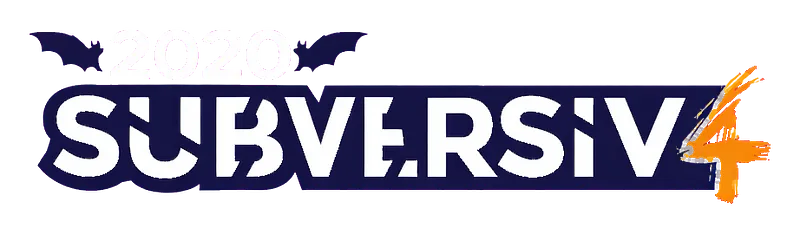 2020 Subversiv 4 logo