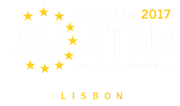 2017 IBJJF European Championship logo