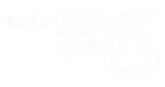 2018 BOA Super 8 logo
