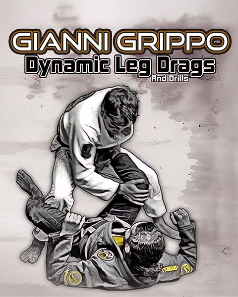 Dynamic Leg Drags and Drills by Gianni Grippo