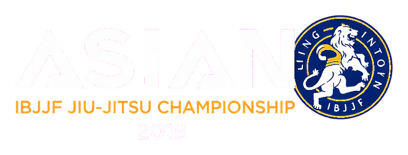 2018 IBJJF Asian Open logo