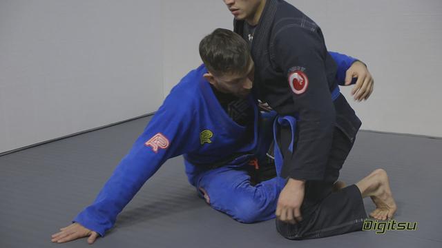 Solidify Your Half Guard